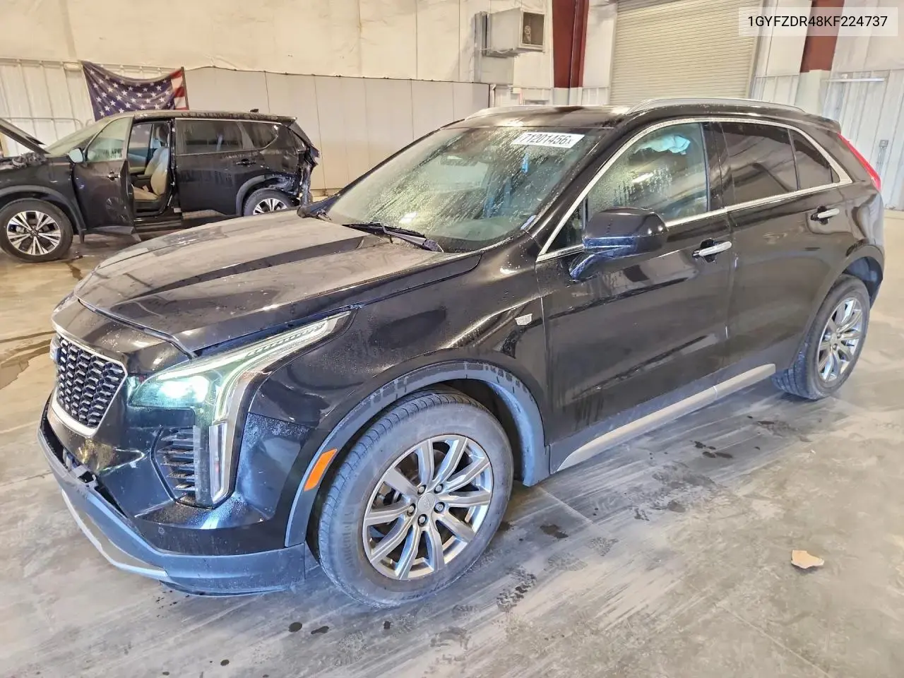 Cadillac Xt4 Premium Luxury 2019