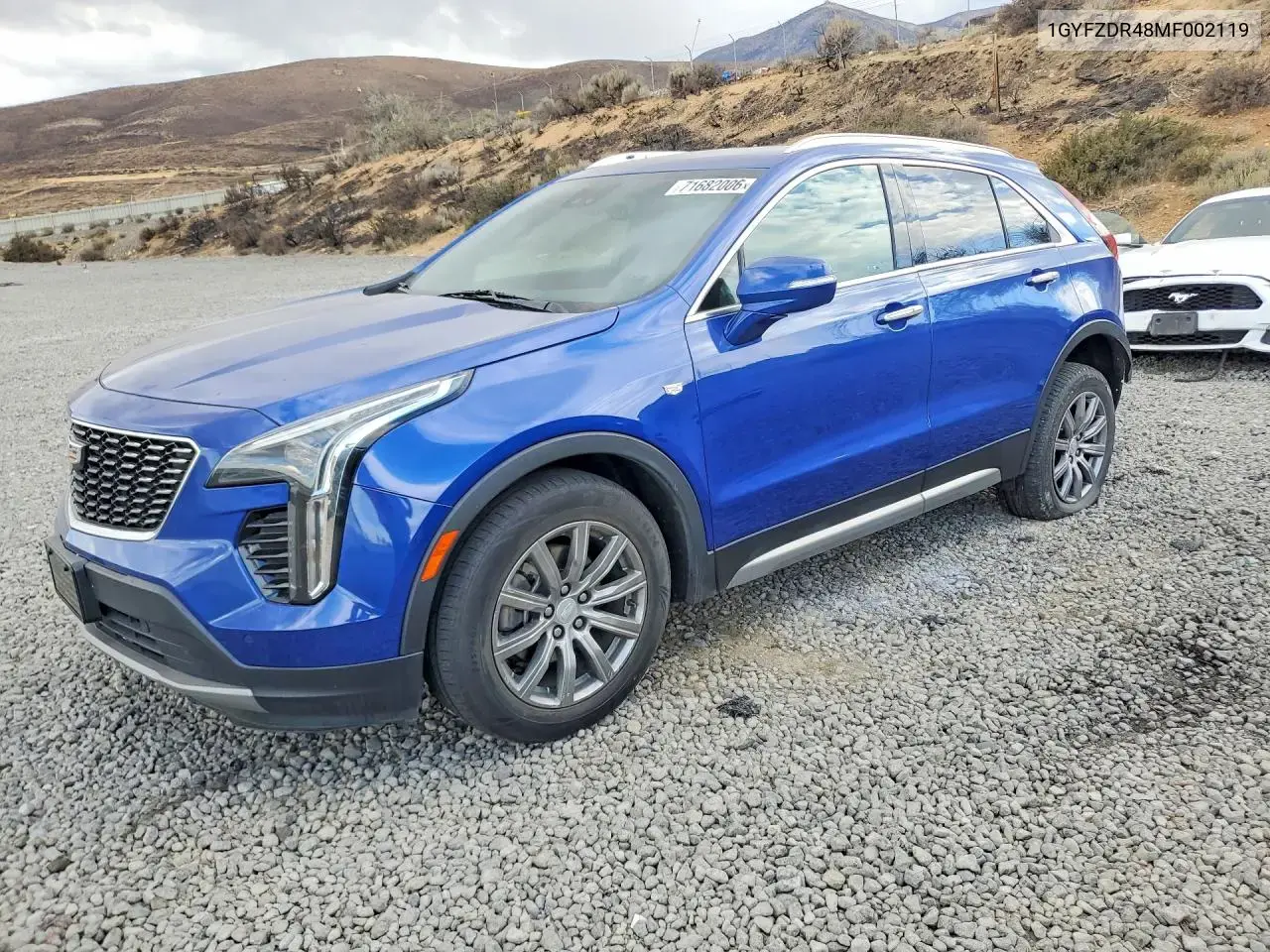 Cadillac Xt4 Premium Luxury 2021