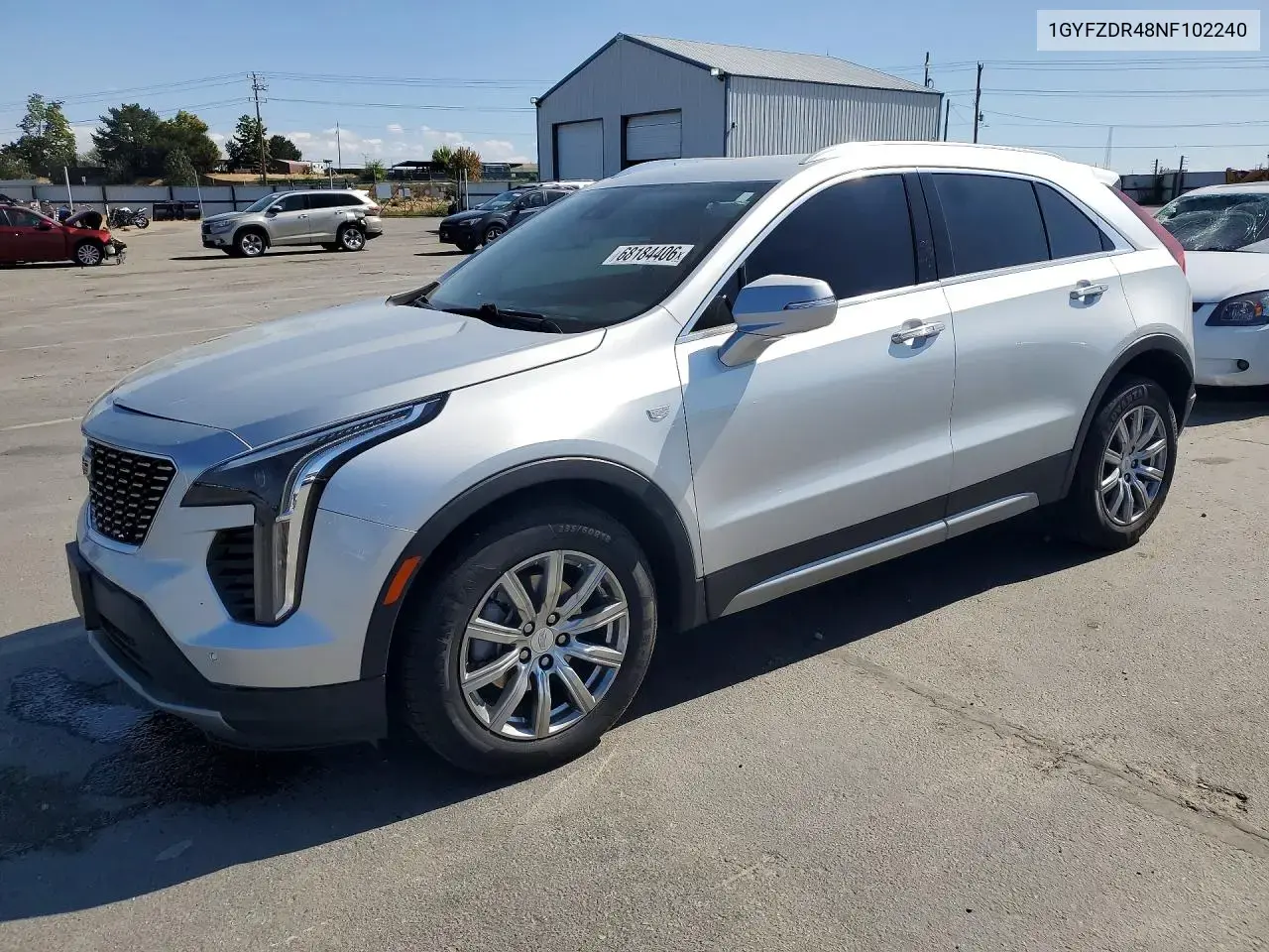 Cadillac Xt4 Premium Luxury 2022