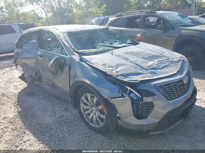 Cadillac Xt4 Awd Premium Luxury 2023