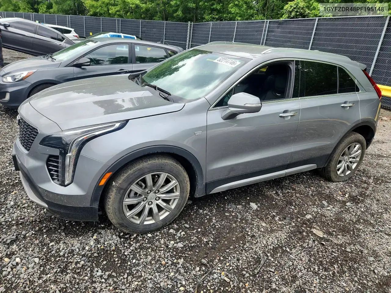 Cadillac Xt4 Premium Luxury 2023