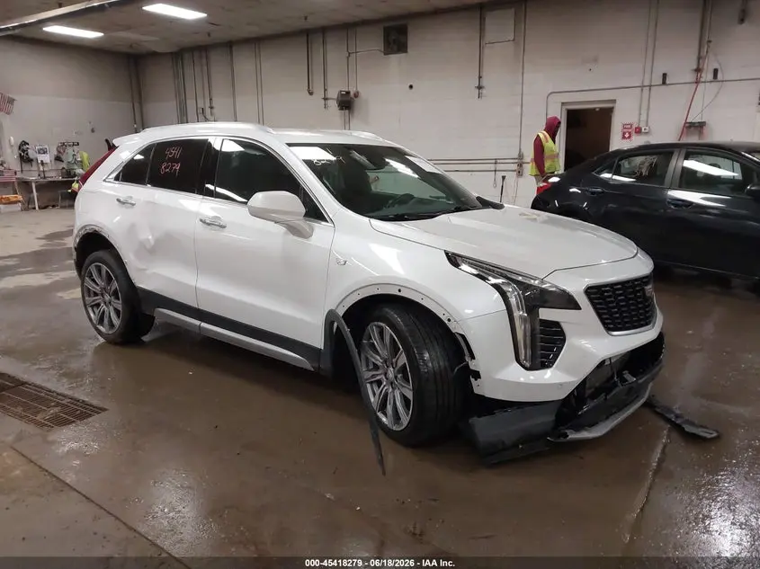 Cadillac Xt4 Premium Luxury 2019