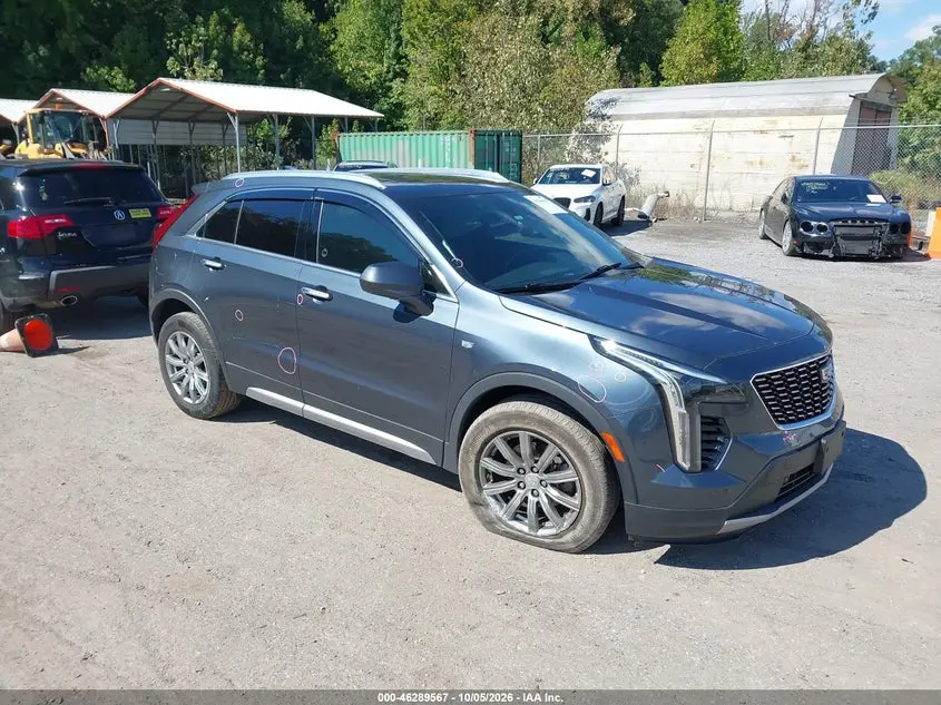 Cadillac Xt4 Premium Luxury 2019