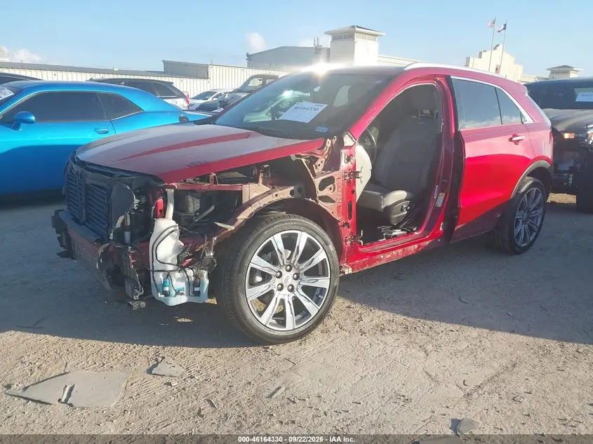 Cadillac Xt4 Premium Luxury 2019