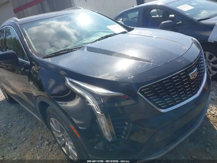 Cadillac Xt4 Awd Premium Luxury 2020