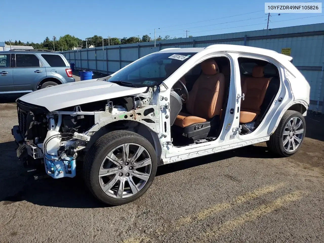 Cadillac Xt4 Premium Luxury 2022