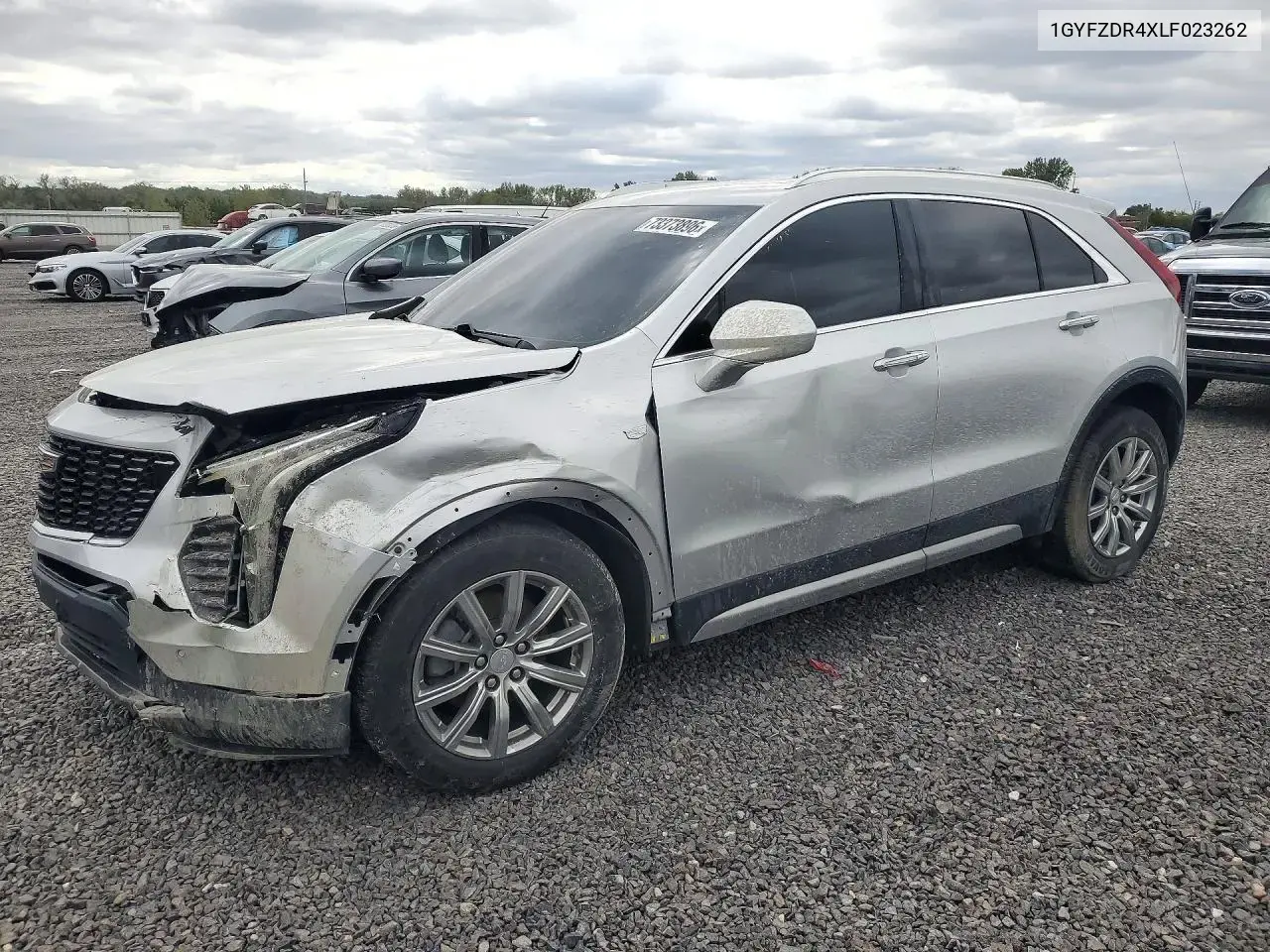 Cadillac Xt4 Premium Luxury 2020