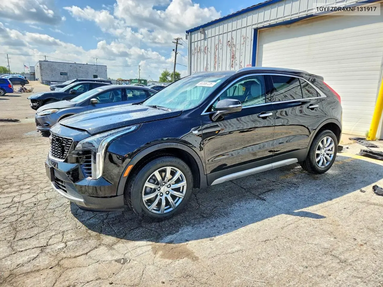 Cadillac Xt4 Premium Luxury 2022