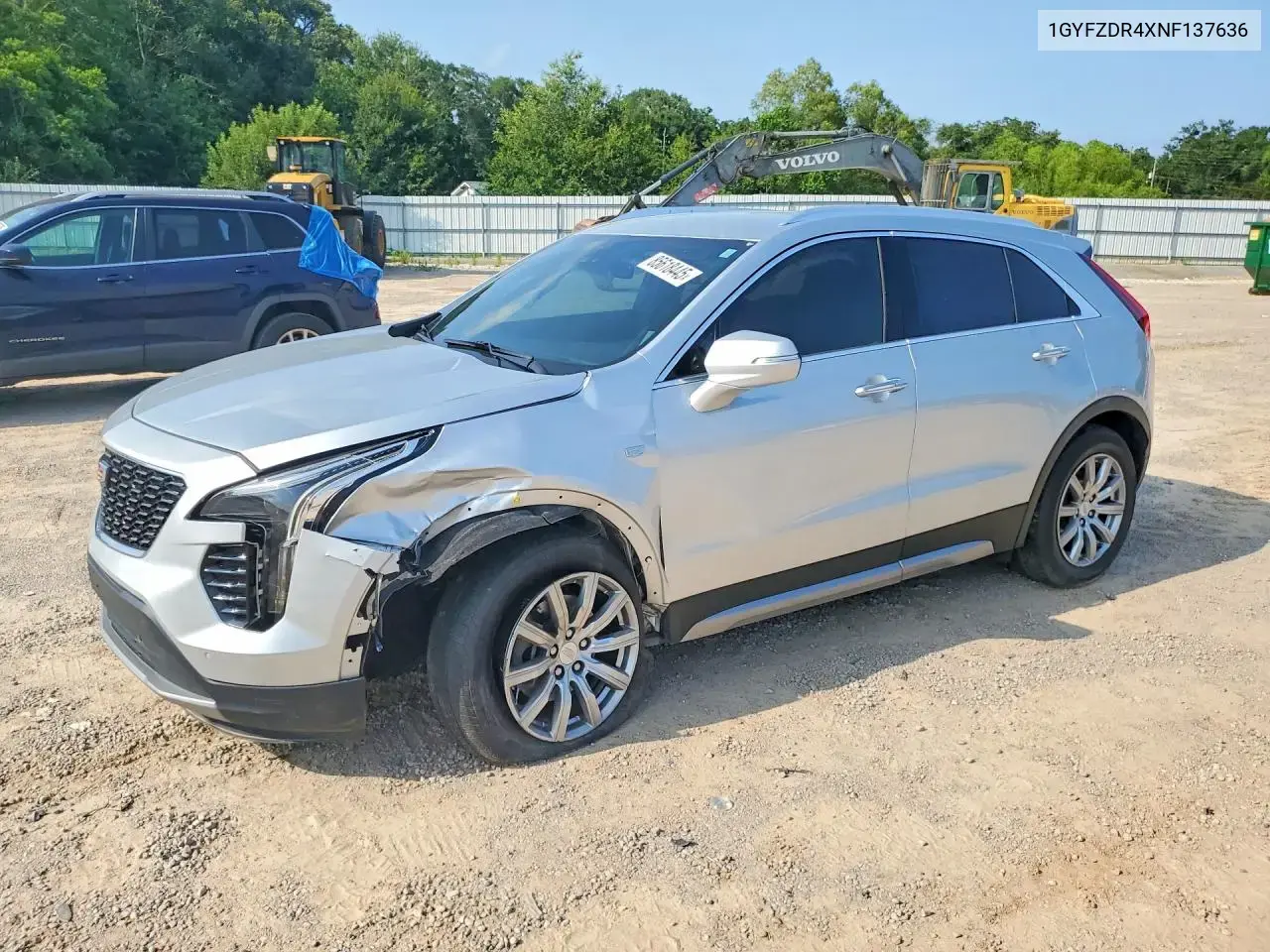 Cadillac Xt4 Premium Luxury 2022