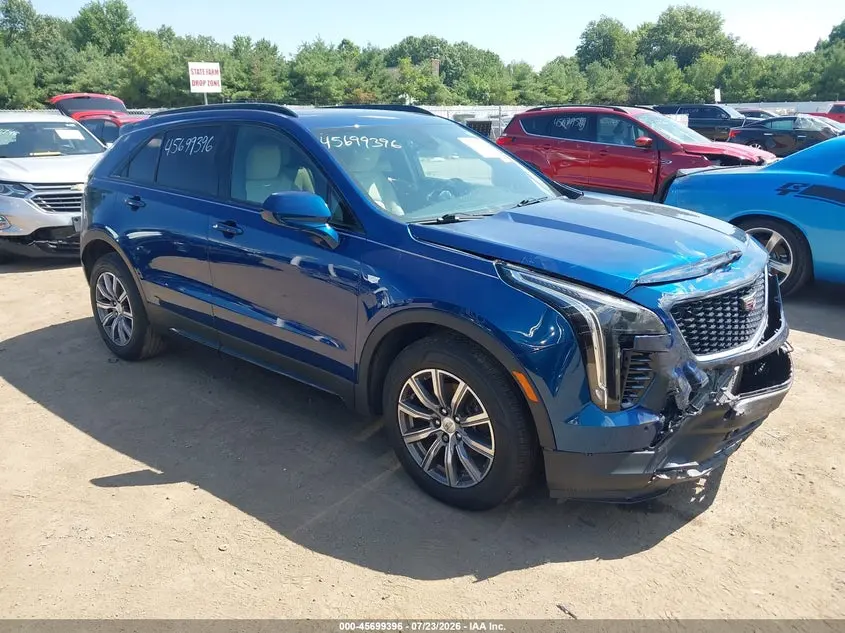 Cadillac Xt4 Sport 2019