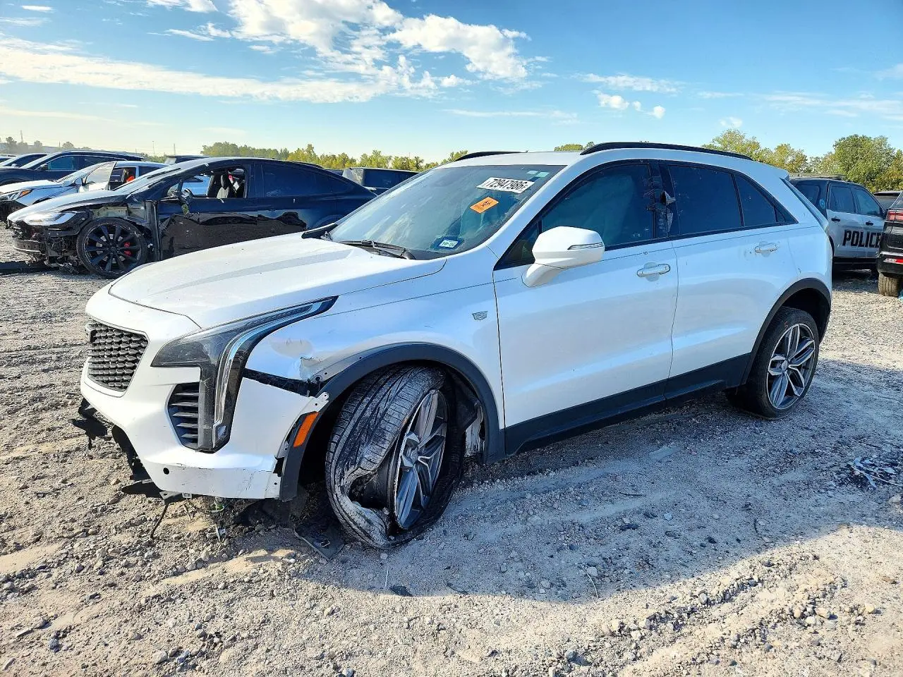 Cadillac Xt4 Sport 2021