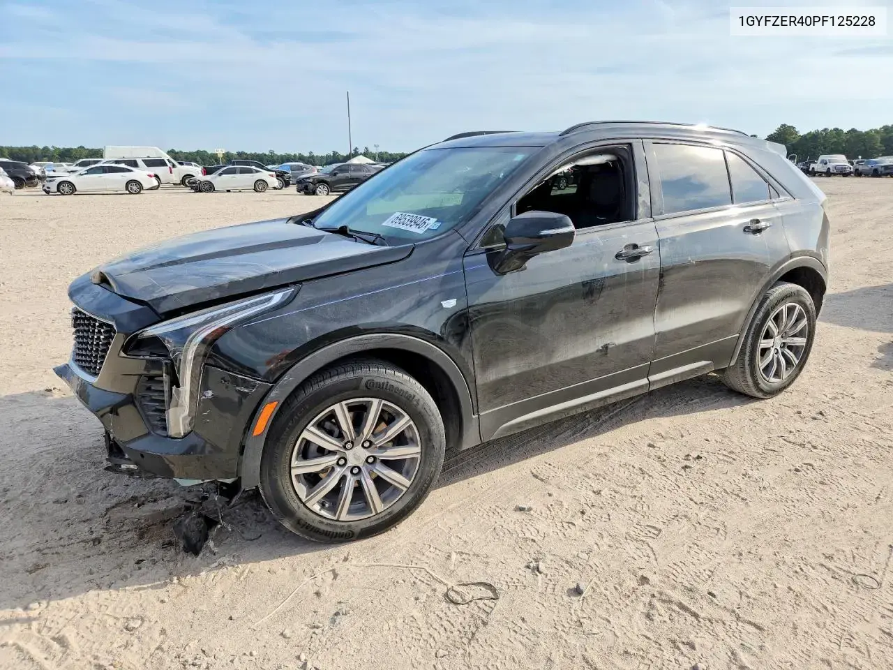 Cadillac Xt4 Sport 2023