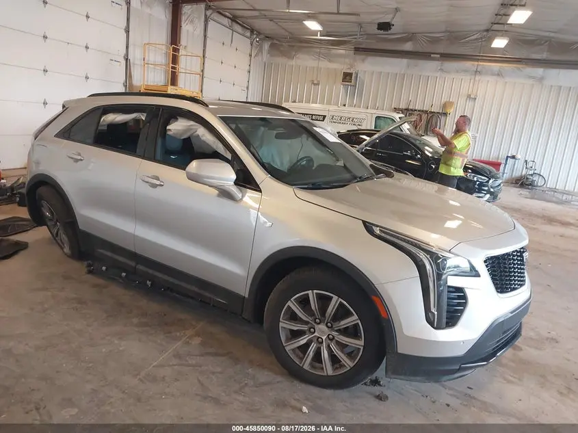 Cadillac Xt4 Sport 2019