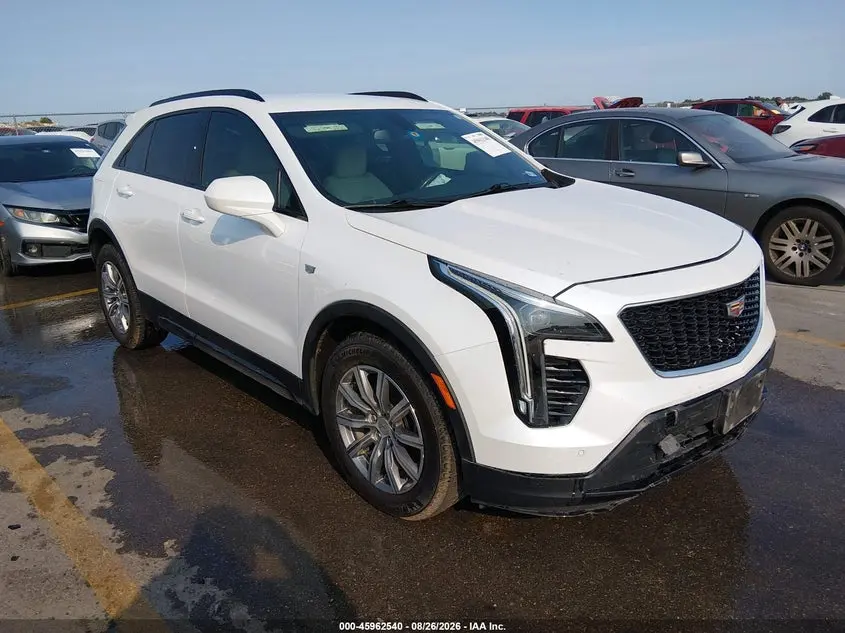 Cadillac Xt4 Sport 2019