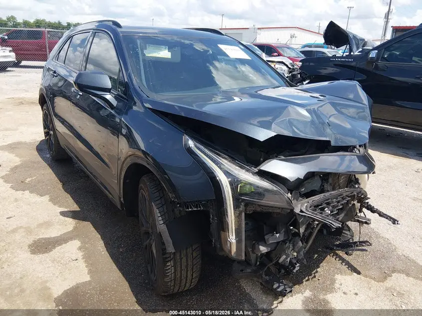 Cadillac Xt4 Sport 2019