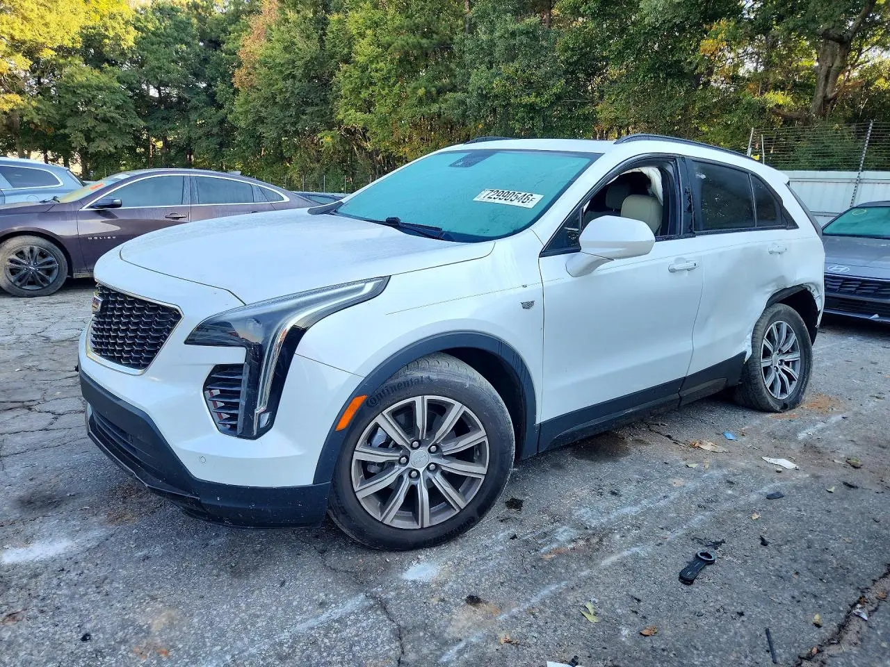 Cadillac Xt4 Sport 2019