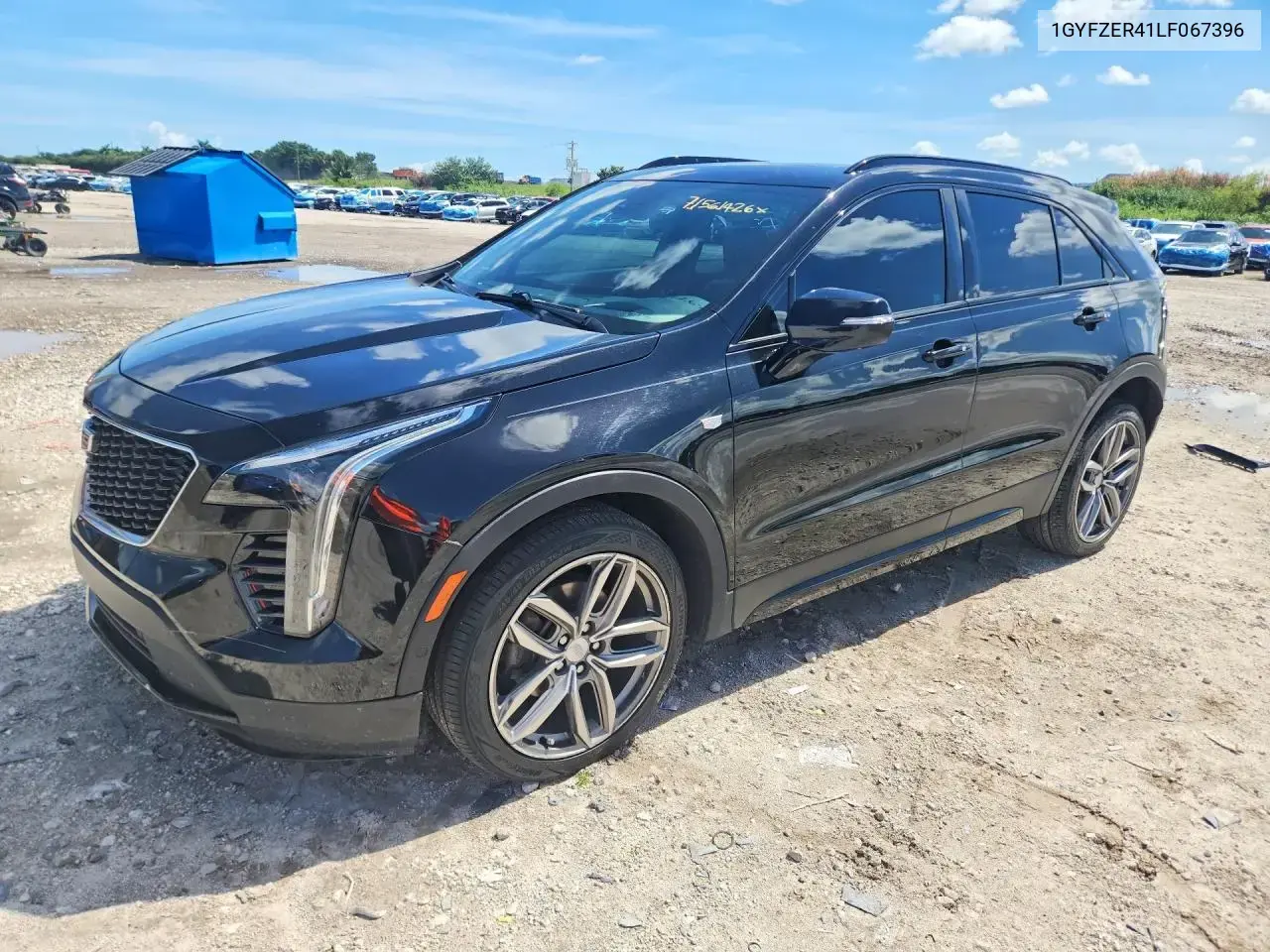 Cadillac Xt4 Sport 2020