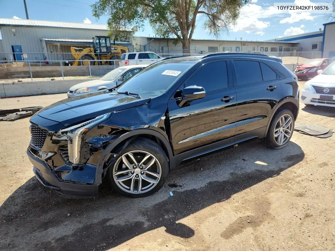 Cadillac Xt4 Sport 2019