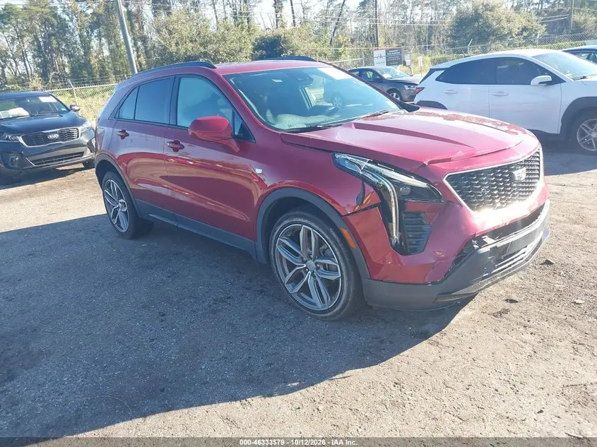 Cadillac Xt4 Fwd Sport 2020