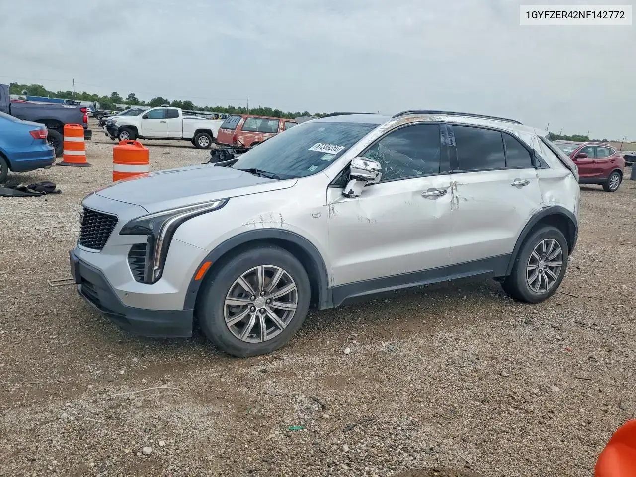 Cadillac Xt4 Sport 2022