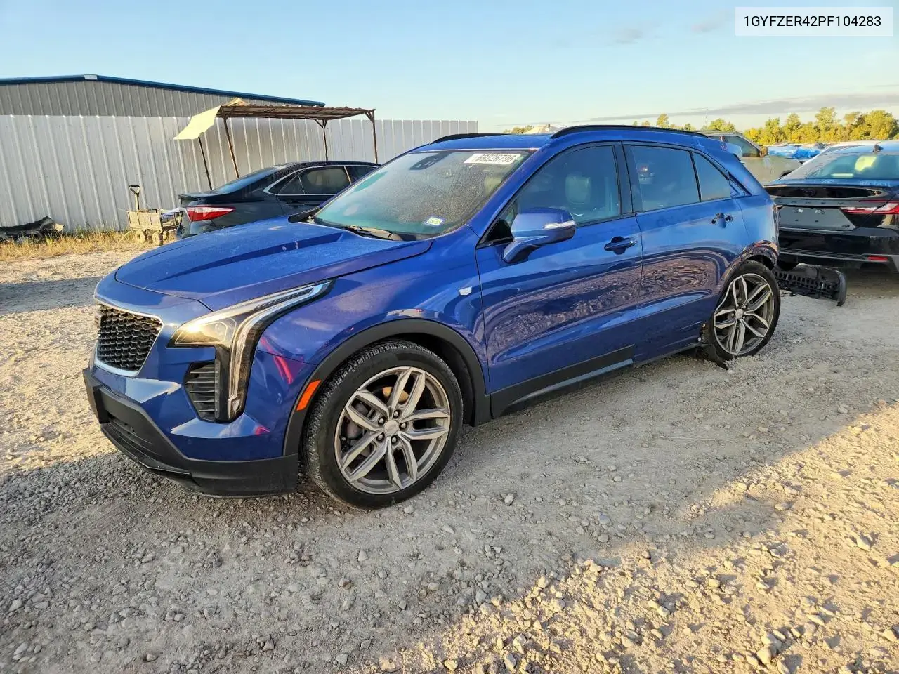 Cadillac Xt4 Sport 2023