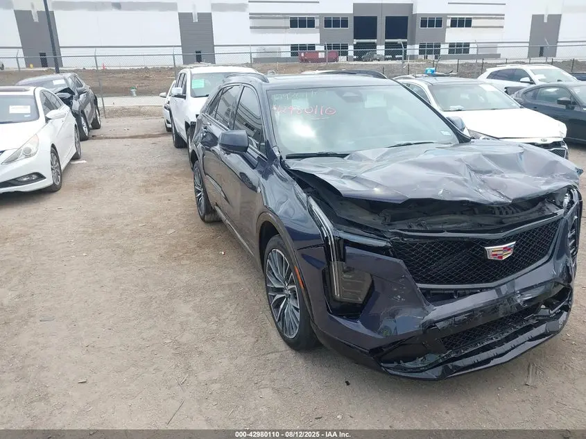 Cadillac Xt4 Fwd Sport 2024