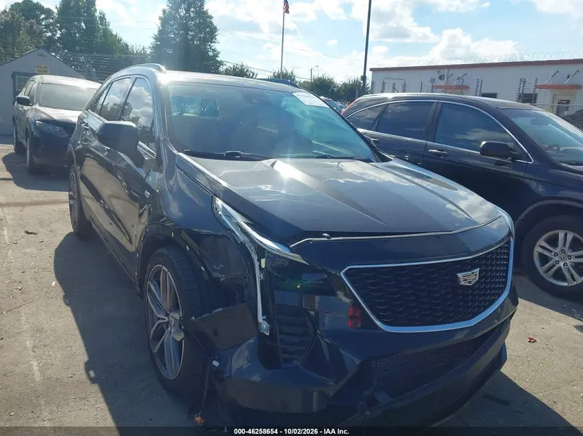 Cadillac Xt4 Sport 2019