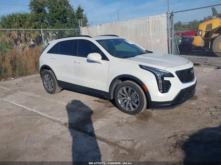 Cadillac Xt4 Fwd Sport 2020