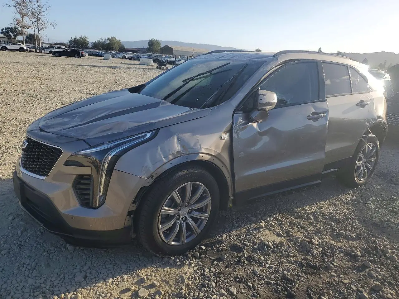 Cadillac Xt4 Sport 2022