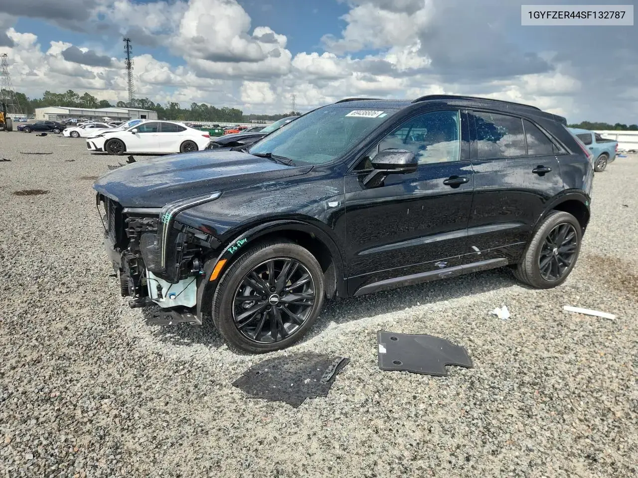 Cadillac Xt4 Sport 2025