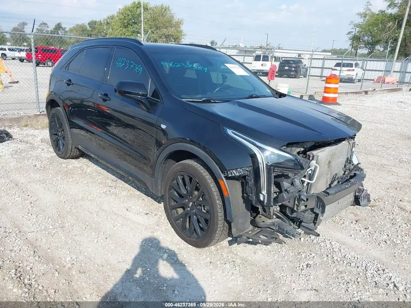 Cadillac Xt4 Sport 2019
