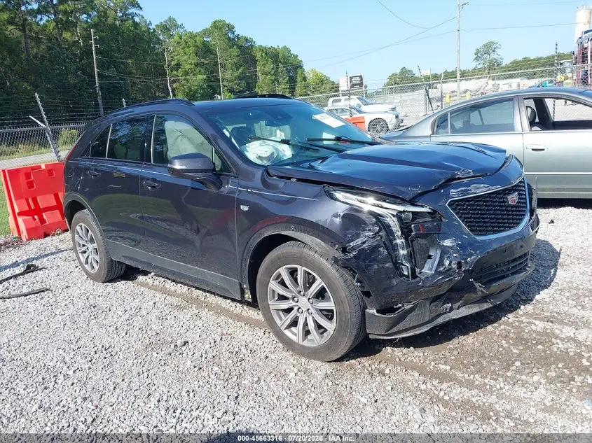 Cadillac Xt4 Fwd Sport 2023