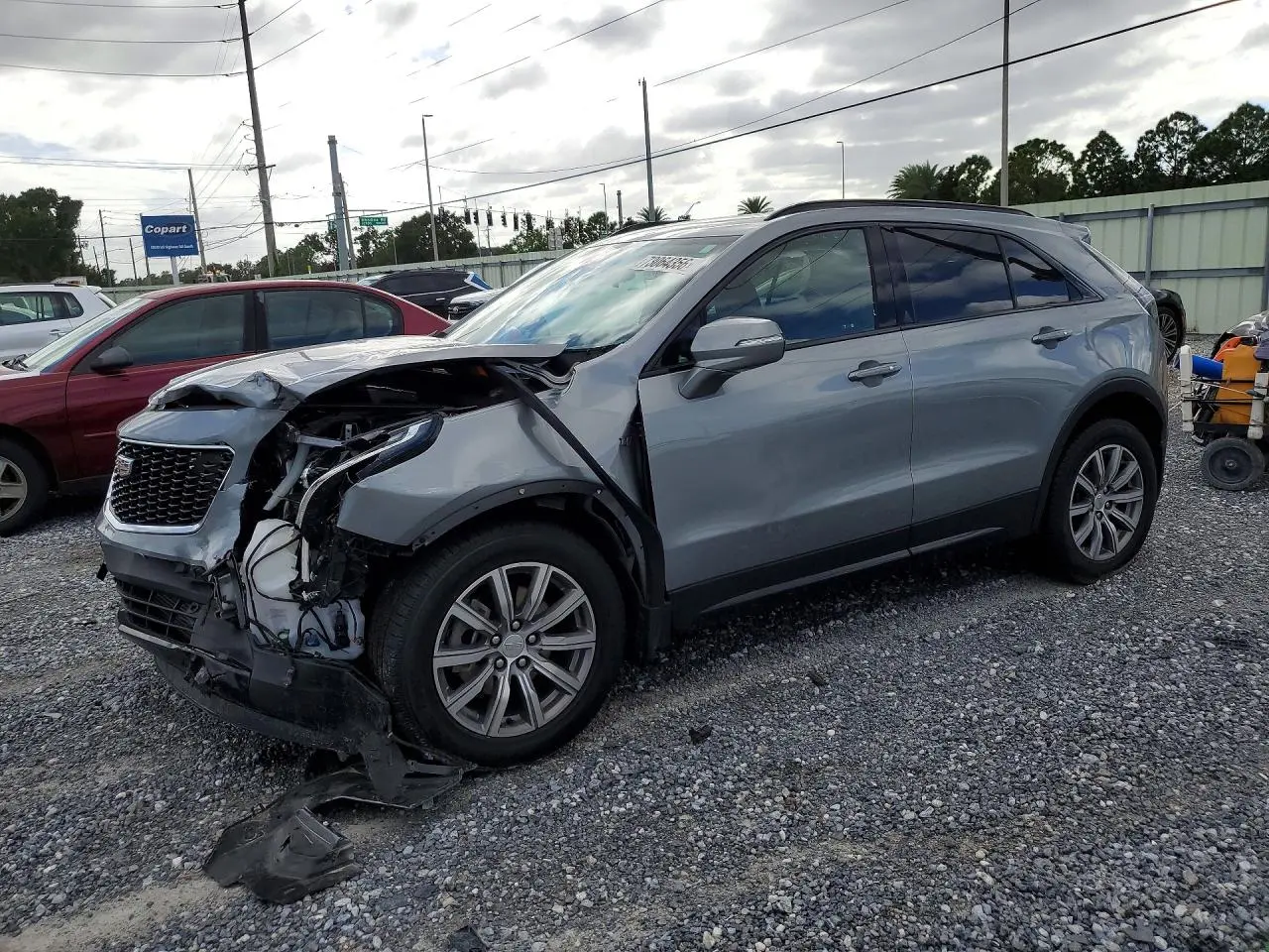 Cadillac Xt4 Sport 2023