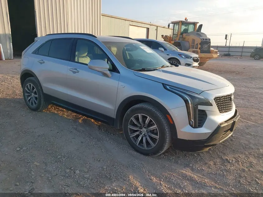 Cadillac Xt4 Sport 2019
