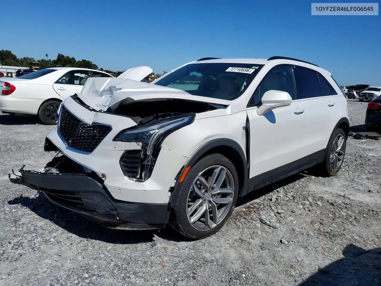Cadillac Xt4 Sport 2020