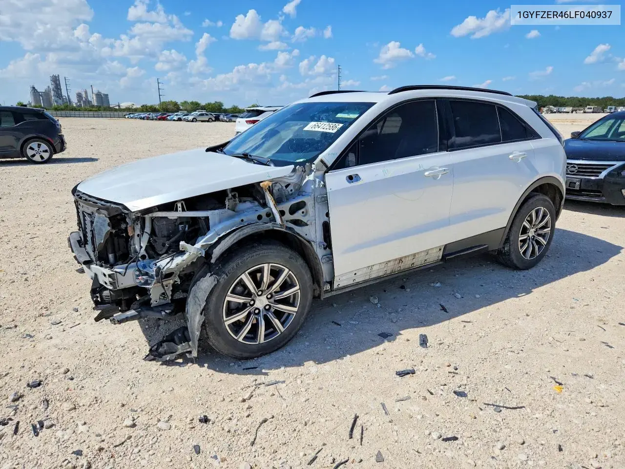 Cadillac Xt4 Sport 2020
