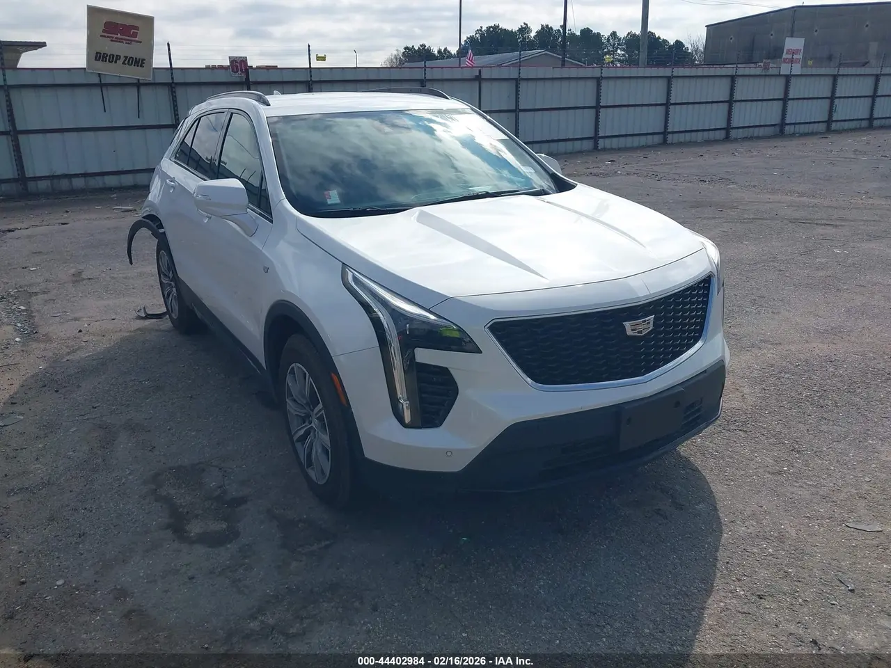Cadillac Xt4 Fwd Sport 2021