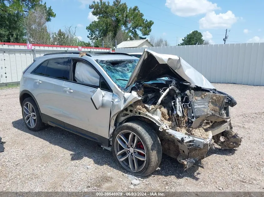 Cadillac Xt4 Fwd Sport 2021