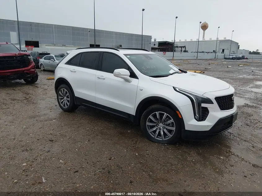 Cadillac Xt4 Fwd Sport 2022