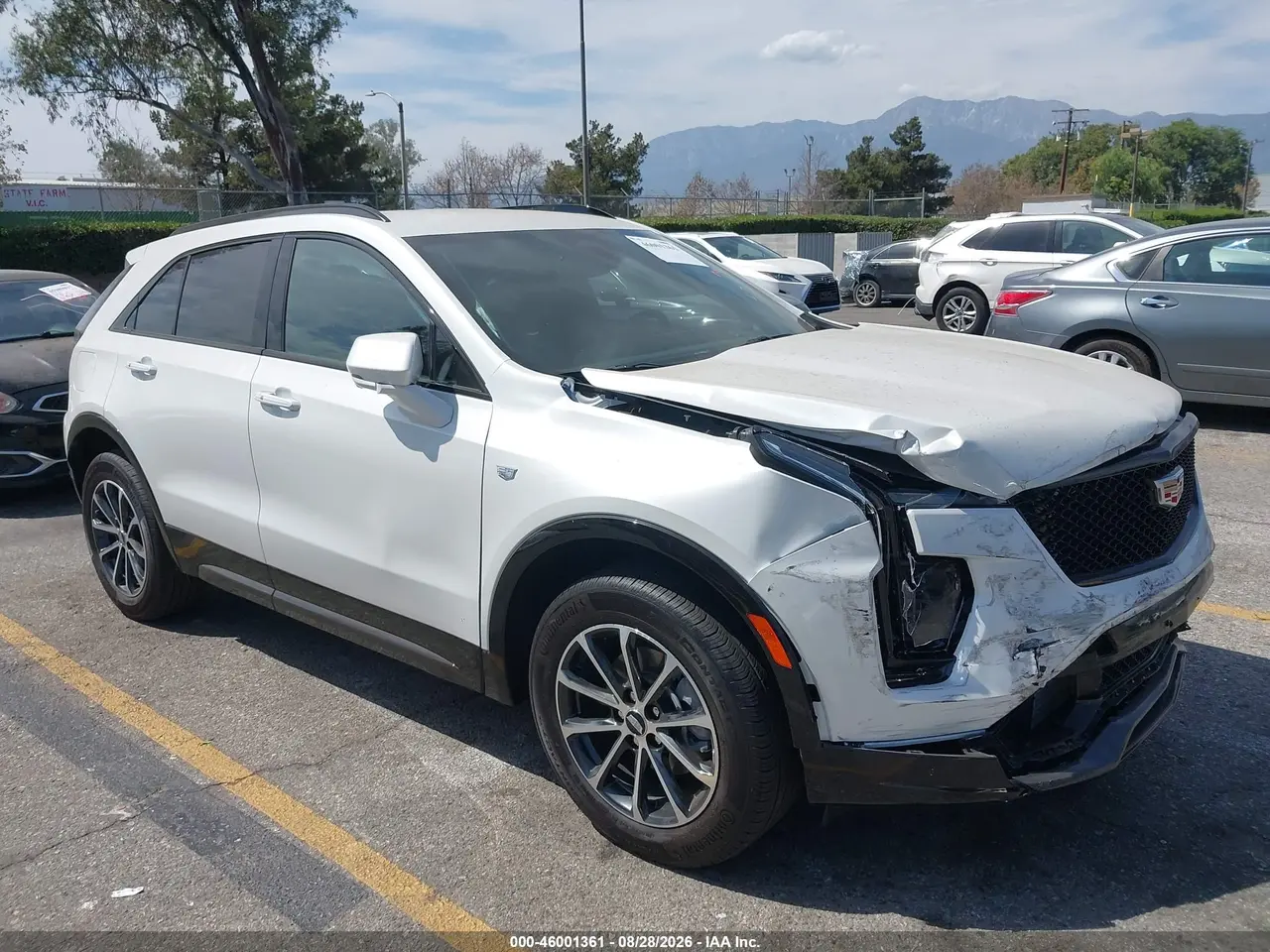 Cadillac Xt4 Fwd Sport 2025