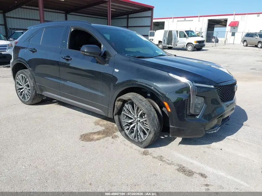 Cadillac Xt4 Fwd Sport 2024