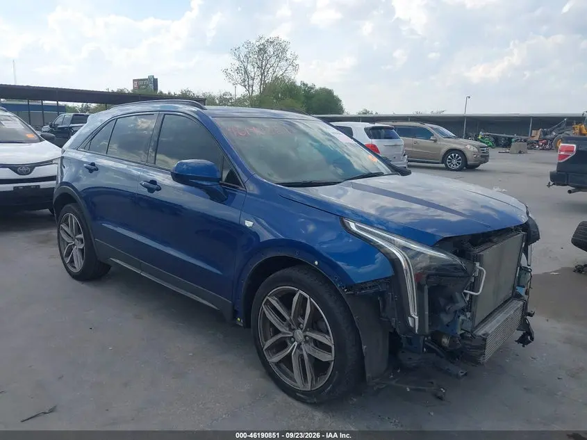 Cadillac Xt4 Sport 2019