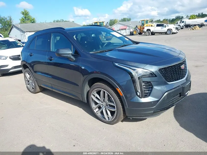 Cadillac Xt4 Sport 2019