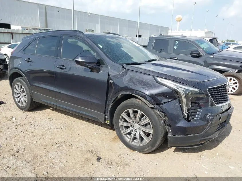 Cadillac Xt4 Fwd Sport 2023