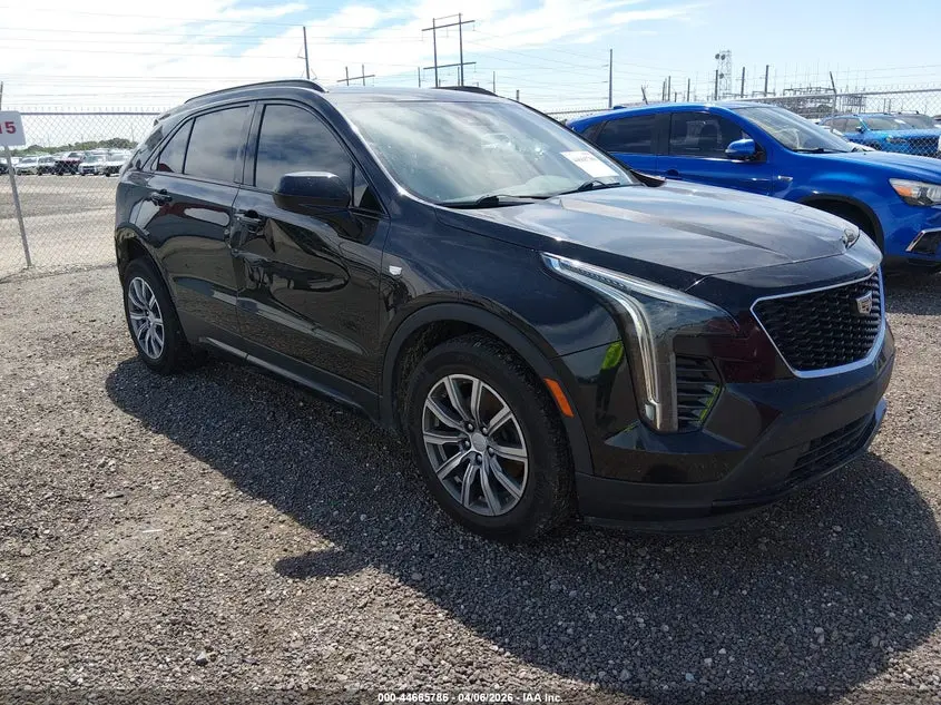 Cadillac Xt4 Sport 2019