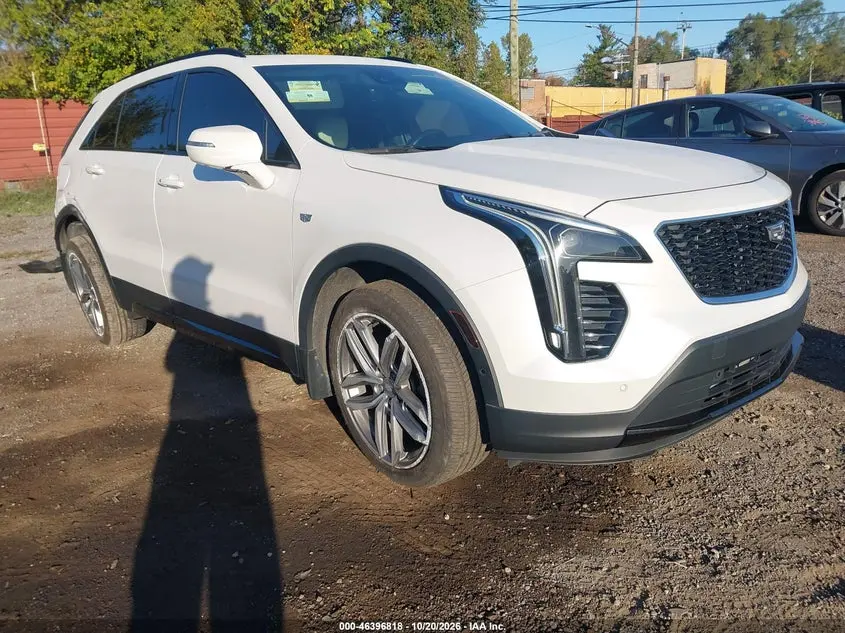 Cadillac Xt4 Fwd Sport 2020