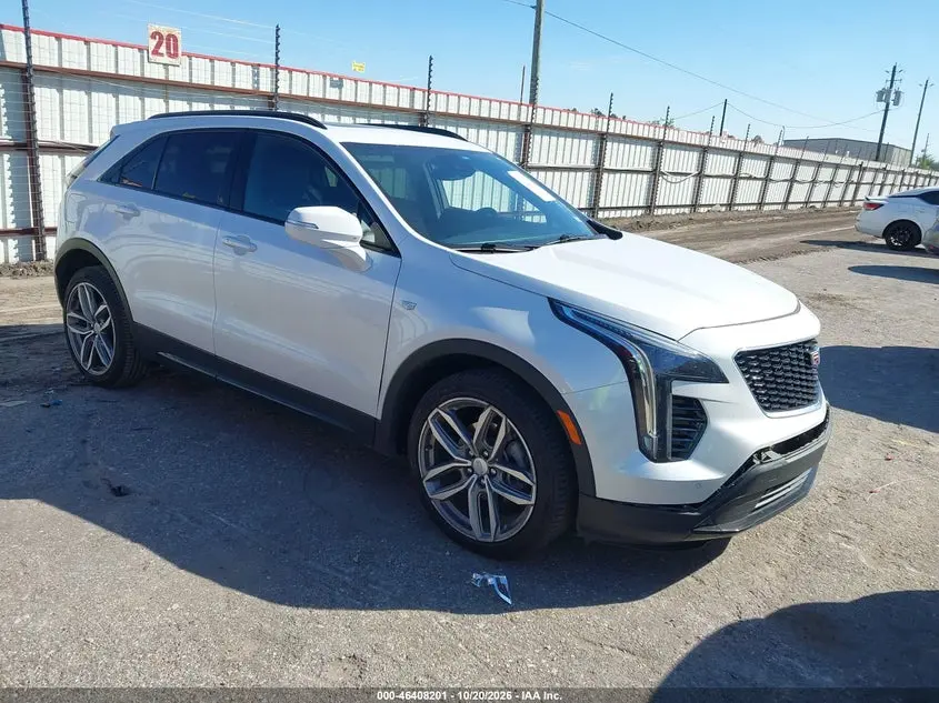 Cadillac Xt4 Fwd Sport 2023