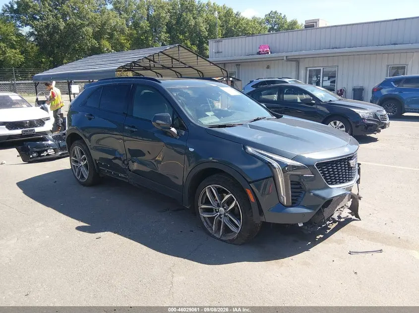 Cadillac Xt4 Sport 2019