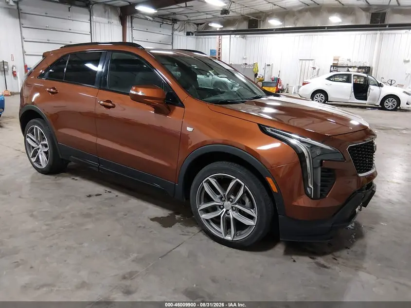 Cadillac Xt4 Sport 2019