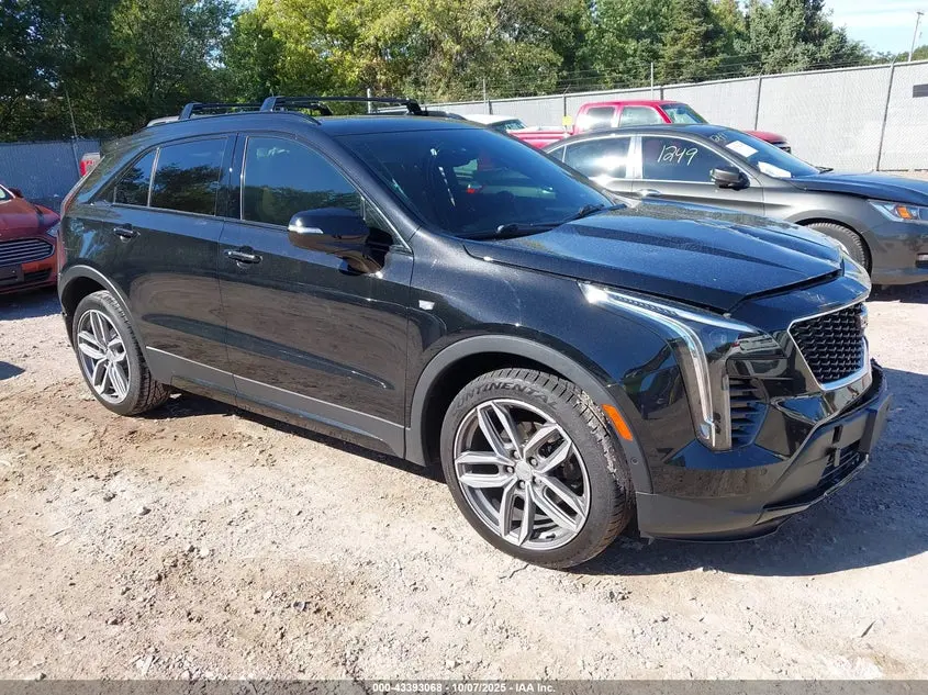 Cadillac Xt4 Sport 2019